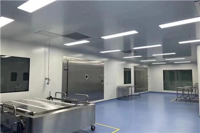 鋰電池凈化車間